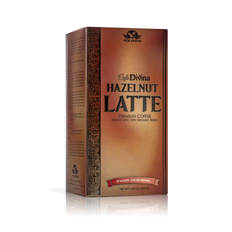 Hazelnut Latte (Avellana)